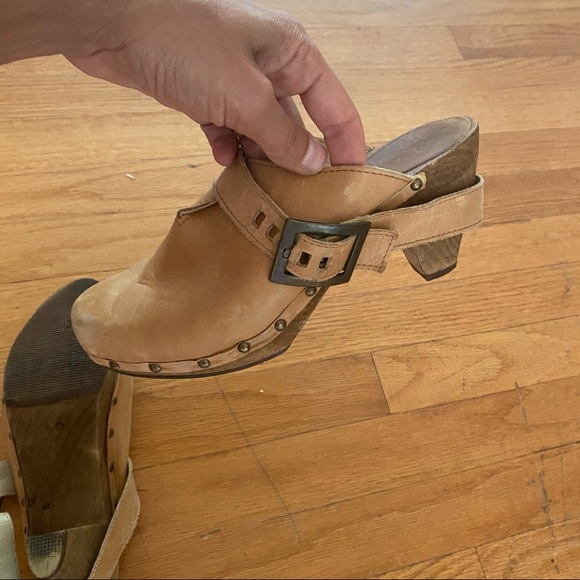 Authentic Swedish clogs - Picture 4 of 6